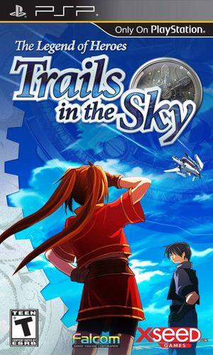 [PSP] The Legend of Heroes: Trails in the Sky