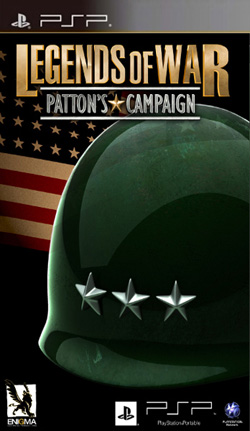 [PSP] Legends Of War: Patton's Campaign