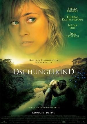 Дитя джунглей / Dschungelkind (2011) MP4 [PSP]