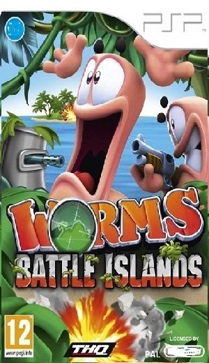 Worms: Battle Islands (2010)