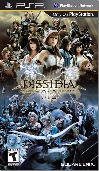 Dissidia 012 Duodecim Final Fantasy (2011)