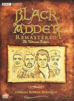 Черная Гадюка / The Black Adder (1983) MP4 [PSP]