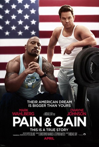 Кровью и потом: Анаболики / Pain & Gain (2013) MP4 / PSP