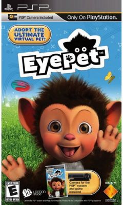 [PSP] EyePet: Adventures (RUS)