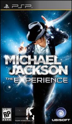 [PSP] Michael Jackson: The Experience [RUS]