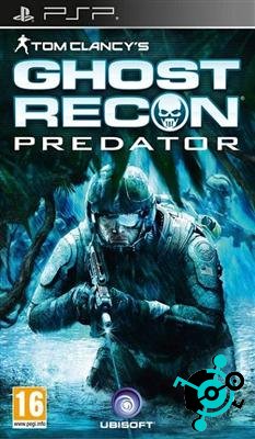 Tom Clancy's Ghost Recon Predator (2010) PSP