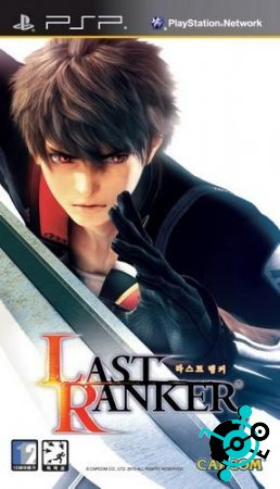 Last Ranker (2010) JAP / PSP