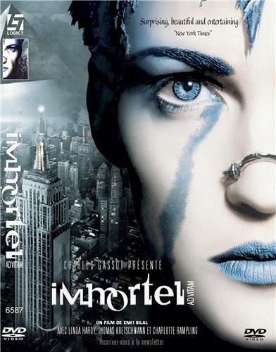 Бессмертные: Война миров / Immortel (ad vitam) (2004) MP4 [PSP]