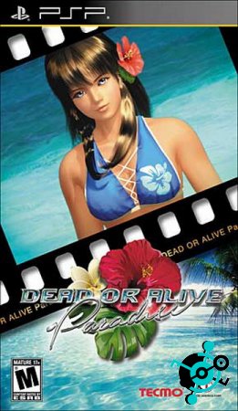 Dead Or Alive Paradise (2010) PSP