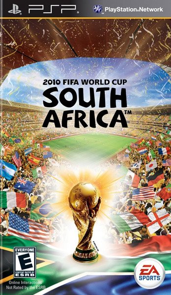 2010 FIFA World Cup South Africa (2010) PSP