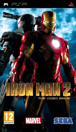 Iron Man 2: The Video Game (2010)