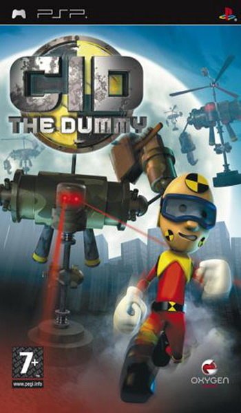 C.I.D The Dummy (2009) PSP
