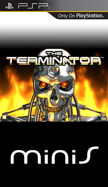 The Terminator (2010) PSP