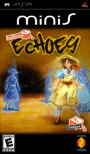 Echoes (2009) PSP