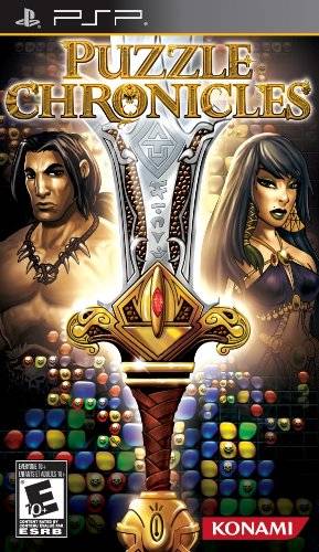 Puzzle Chronicles (2010) PSP
