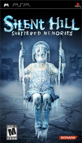 Silent Hill: Shattered Memories (2010) PSP