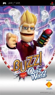 BUZZ! Quiz World (2009) PSP