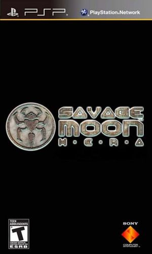 Savage Moon: The Hera Campaign (2009) PSP