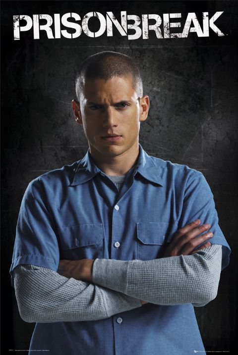 Побег из тюрьмы / Prison Break [Все серии] (2005-2009) MP4 [PSP]