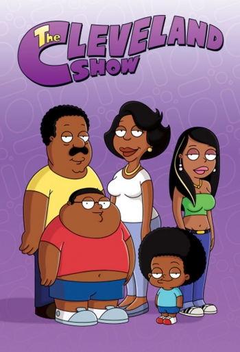 Шоу кливленда / The Cleveland Show [1-2 сезон] (2009-2011) MP4 [PSP]