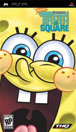 SpongeBob's: Truth or Square (2009) PSP