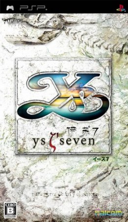 Ys Seven (2009) PSP