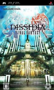 Dissidia: Final Fantasy PSP