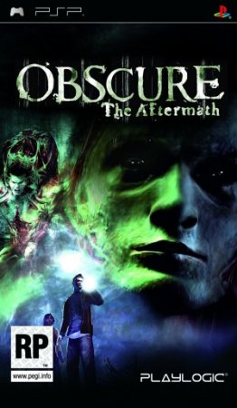 Obscure: The Aftermath (2009) PSP