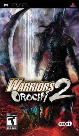 Warriors Orochi 2 (2009) Full PSP