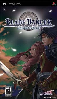 Blade Dancer: Lineage of Light [RUS] PSP