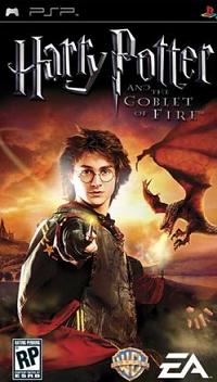 [PSP] Harry Potter And The Goblet Of Fire (RUS)