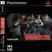 Resident Evil - Director's Cut [PSX-PSP/RUS]