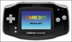 Сборник игр Game Boy Advance [PSP/RUS]