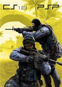 Counter-Strike v.1.81 [2011/PSP/Homebrew]