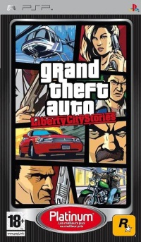 Grand Theft Auto: Liberty City Stories [PSP/RUS]