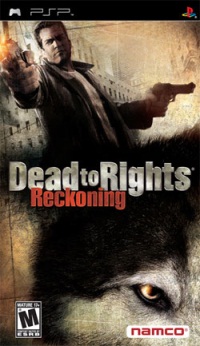 Dead to Rights: Reckoning [PSP/RUS]