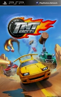 TNT Racer [2011/PSP]