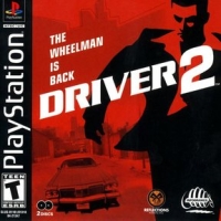 Driver 2 [PSX-PSP/RUS]