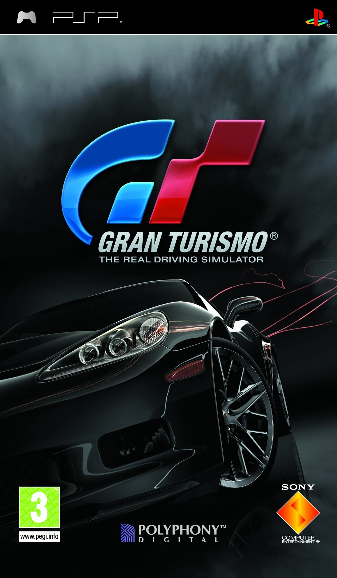 Gran Turismo [PSP/RUS]