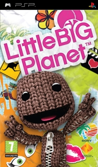 LittleBigPlanet [PSP/RUS]