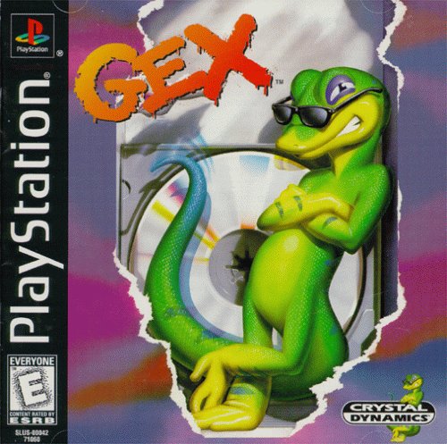 Gex [PSX-PSP] [ENG]