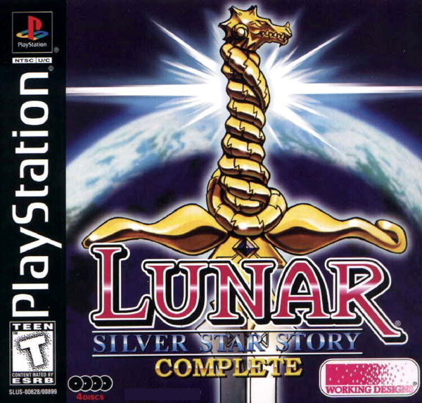 Lunar Silver Star Story Complete [PSX-PSP] [ENG]