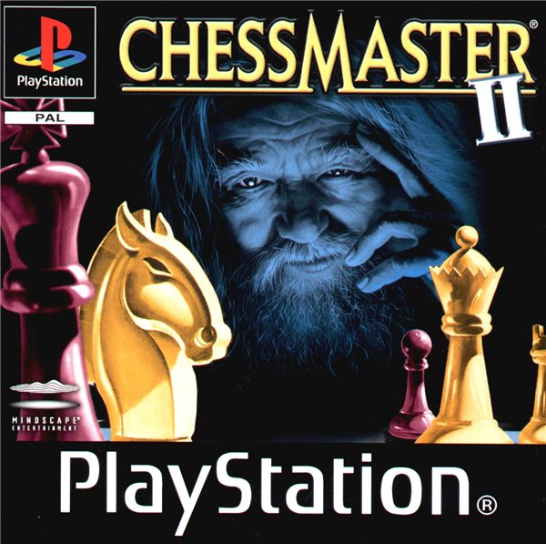 Chessmaster 2 [PSX-PSP] [RUS]