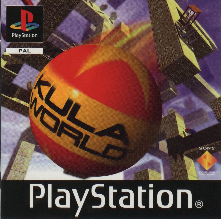 Kula World [PSX-PSP] [ENG]