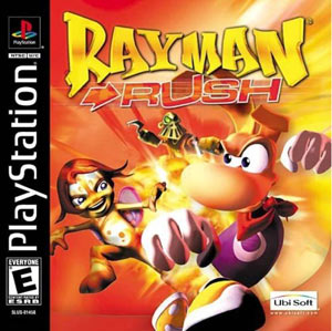 Rayman Rush [PSX-PSP] [RUS]