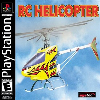 RC Helicopter [PSX-PSP] [ENG]