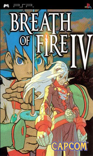 Breath of Fire 4 [PSX-PSP] [RUS]