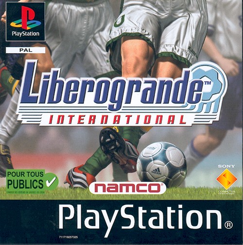 LiberoGrande 2 [PSX-PSP] [ENG]