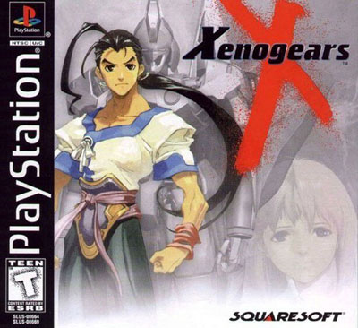 Xenogears [PSX-PSP] [RUS]