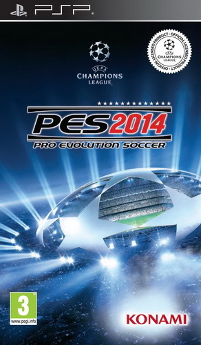 Pro Evolution Soccer 2014 (PSP)